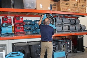 Water Restoration Technician